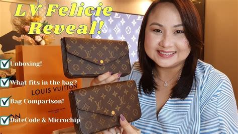 lv felicie pochette fake vs real|real louis vuitton felicie.